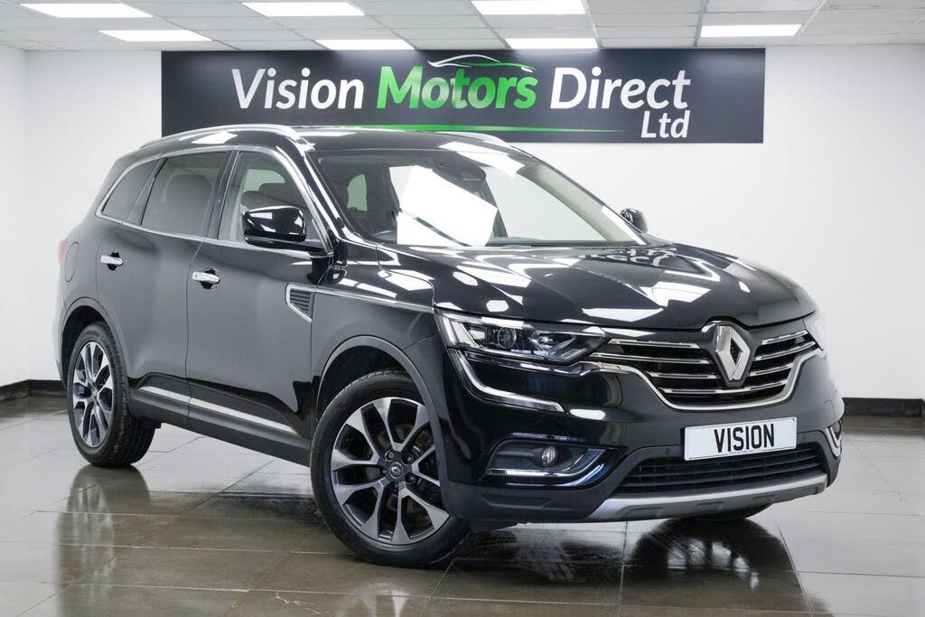 2019 Renault Koleos 2.0dCi Iconic (175bhp) 2WD