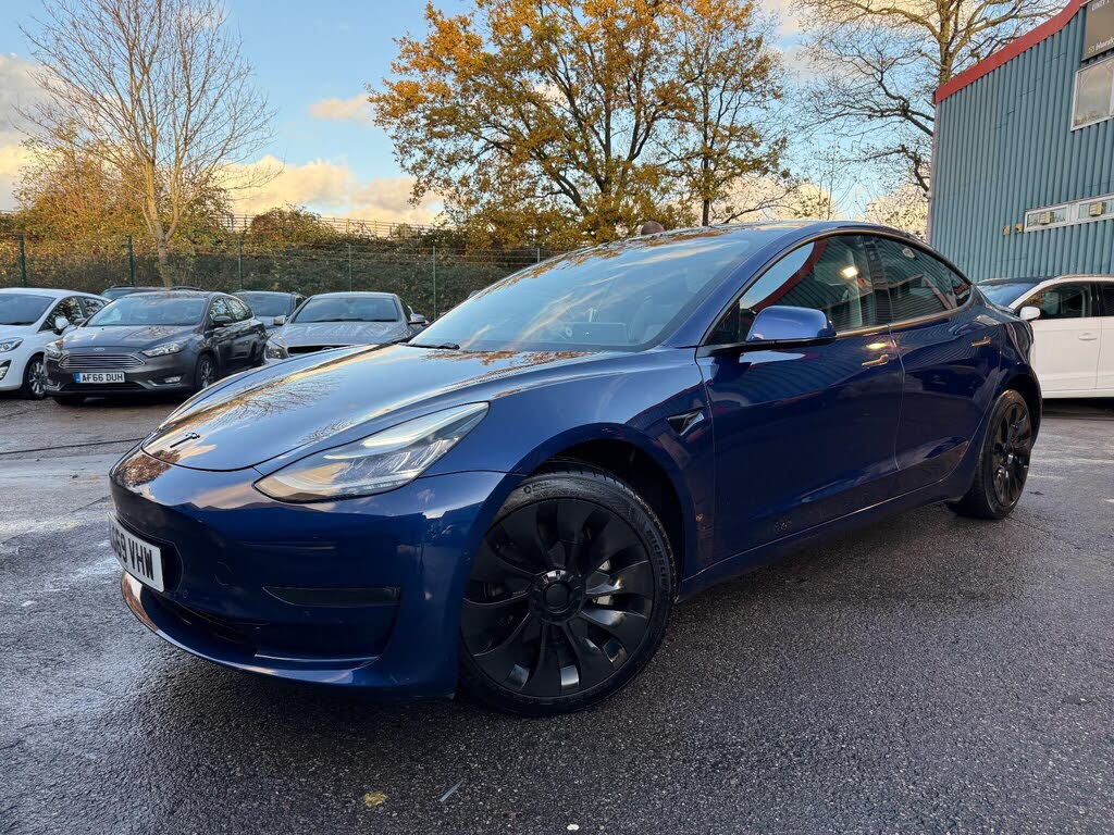 2019 Tesla Model 3 E Standard Plus