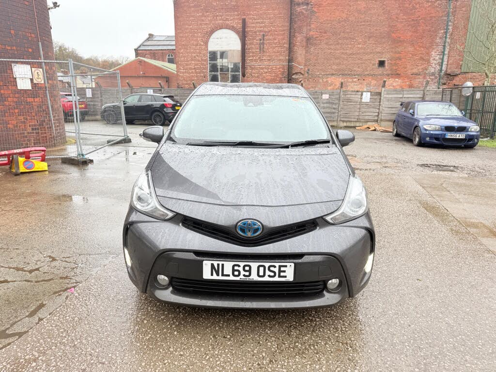 2019 Toyota Prius+ 1.8 VVT-i Excel