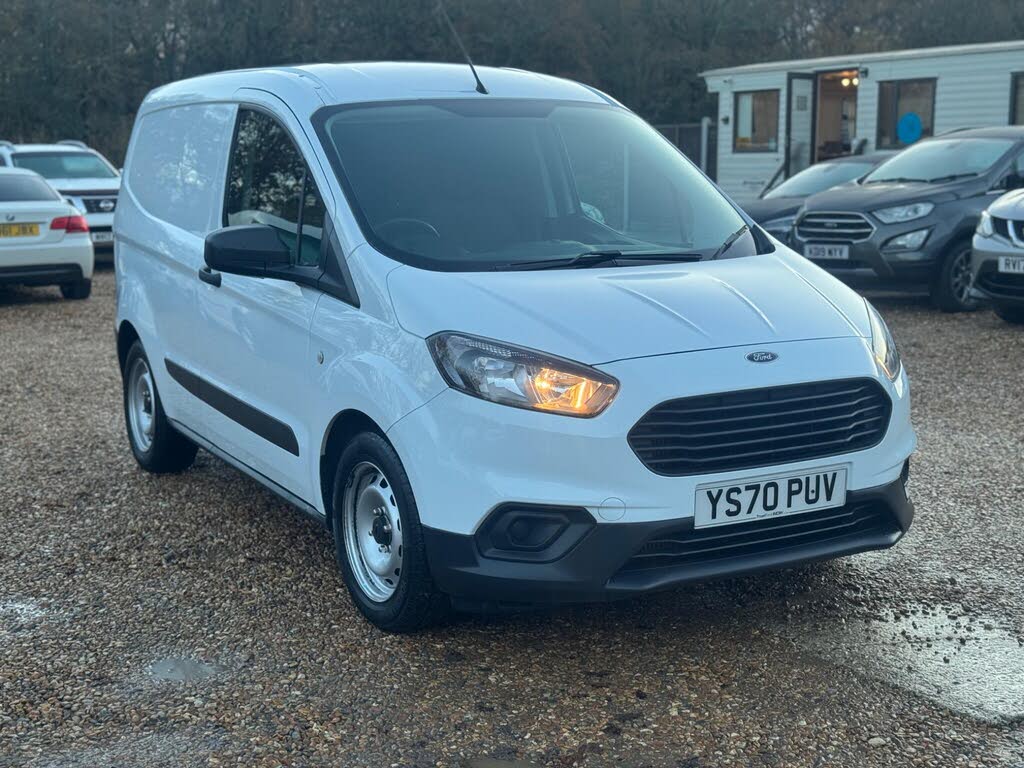 2020 Ford Transit Courier 1.0T Leader Ecoboost (100ps)(EU6d)