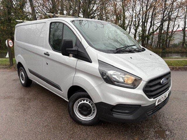 2021 Ford Transit Custom 2.0TDCi 280 L1H1 Leader (105PS)(EU6dT) Panel Van