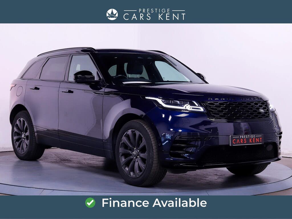 2021 Land Rover Range Rover Velar 2.0 D200 R-Dynamic SE