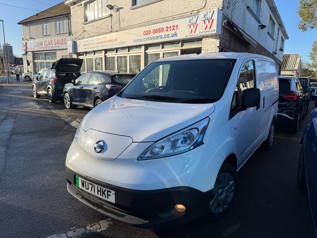 2021 Nissan eNV200 E Acenta Panel Van auto