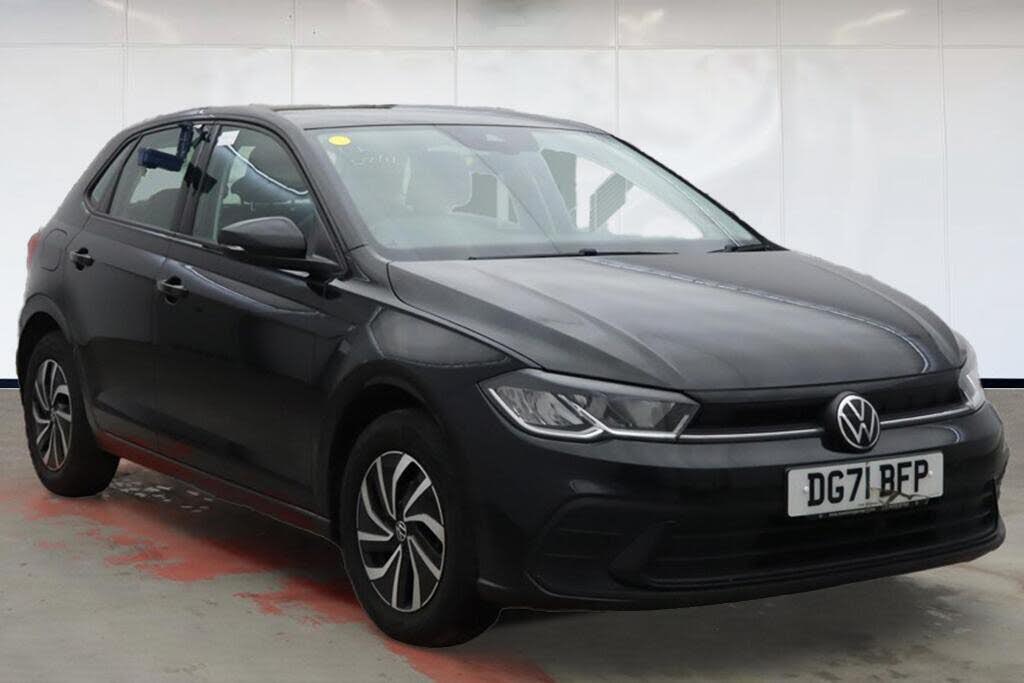 2021 Volkswagen Polo 1.0 TSI Life