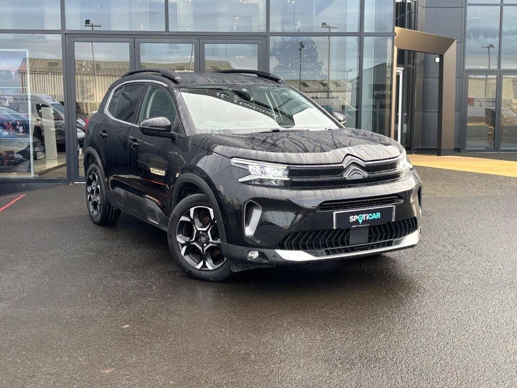 2022 Citroen C5 Aircross 1.2 PureTech Shine S&S