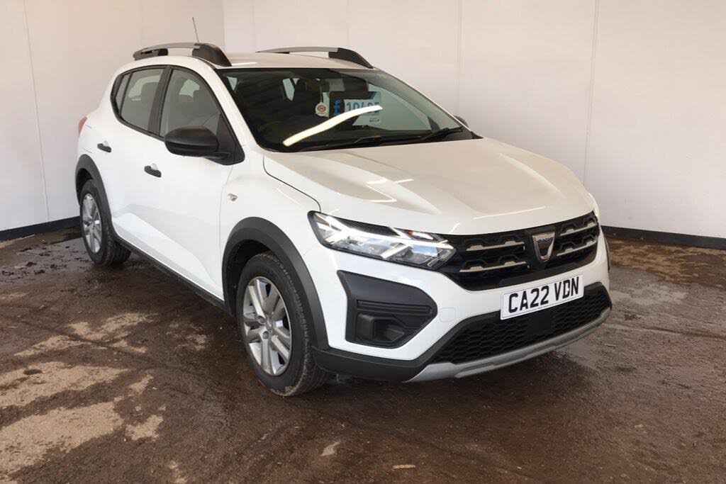 2022 Dacia Sandero Stepway 1.0 TCe Essential (90bhp)
