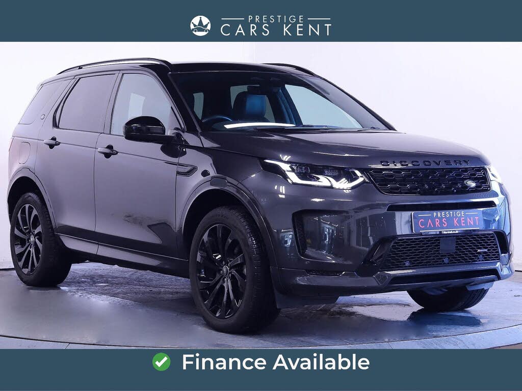 2022 Land Rover Discovery Sport 1.5 P300e R-Dynamic SE