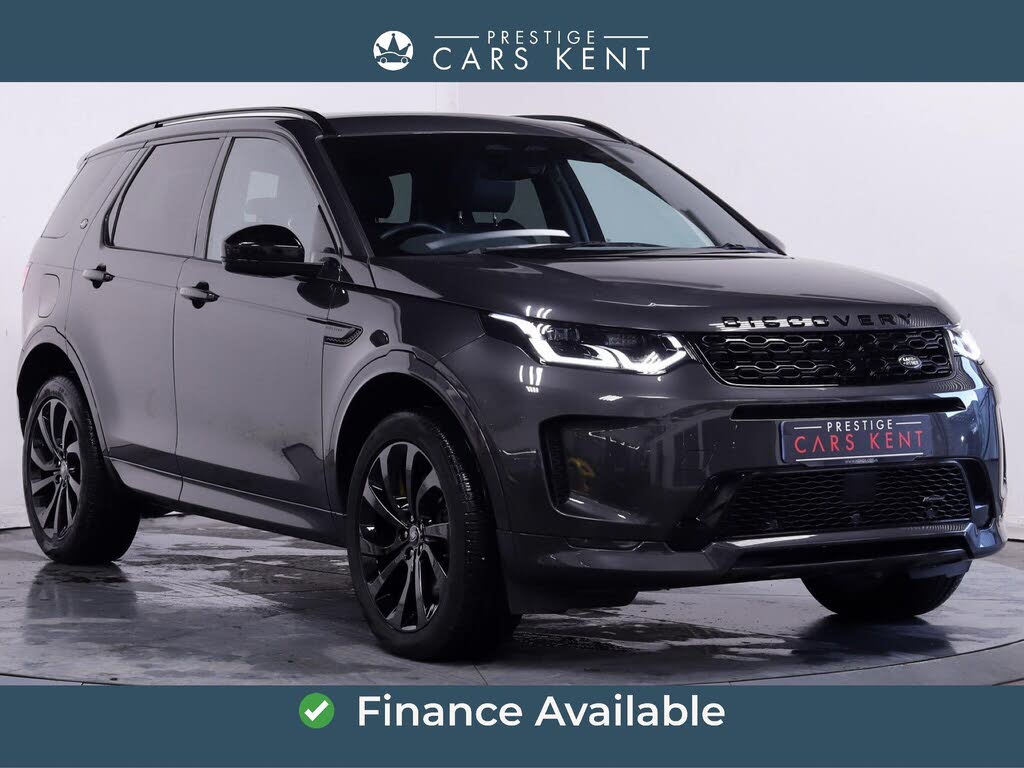 2022 Land Rover Discovery Sport 2.0 D200 R-Dynamic HSE