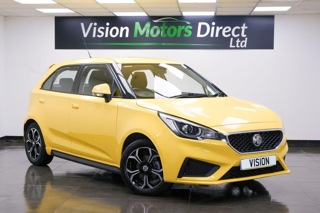 2022 MG MG3 1.5 VTI-Tech Excite