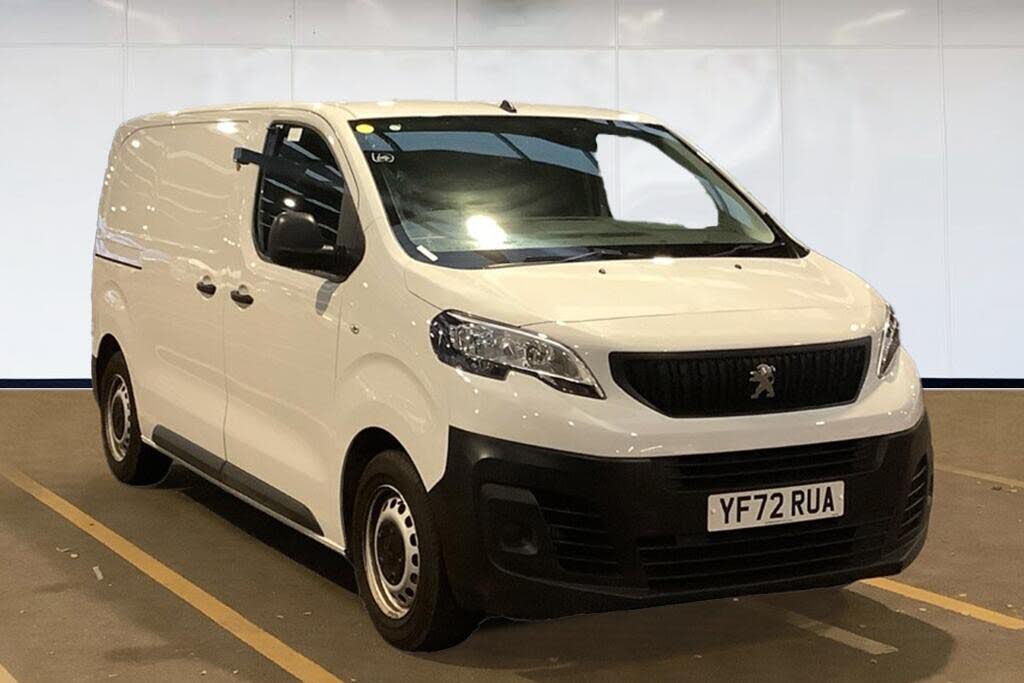 2022 Peugeot Expert 1.5 BlueHDi S Premium Standard 1000