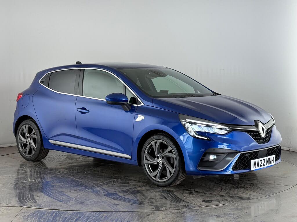 2022 Renault Clio 1.0 TCe r.s. line RS Line