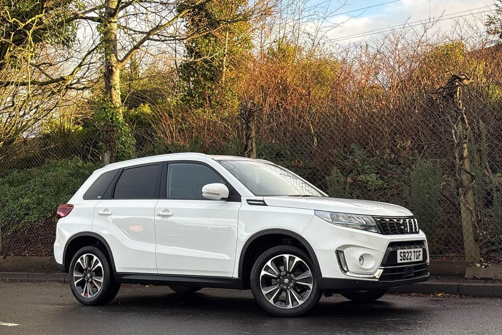 2022 Suzuki Vitara 1.5 SZ5
