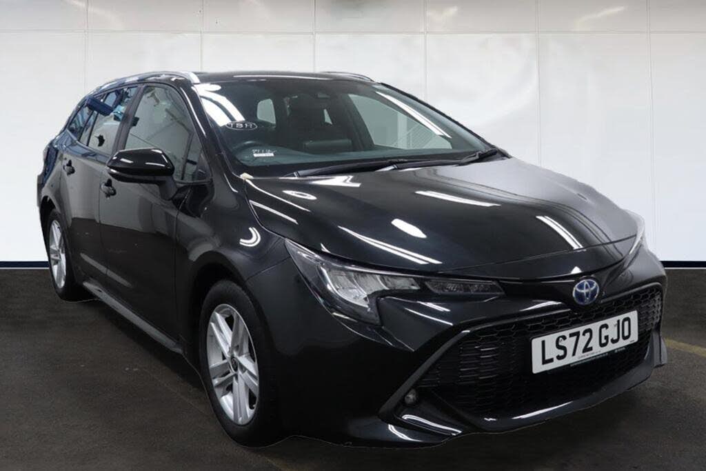 2022 Toyota Corolla 1.8 VVT-i Icon (120bhp) (Spare Wheel) Touring Sports 5d