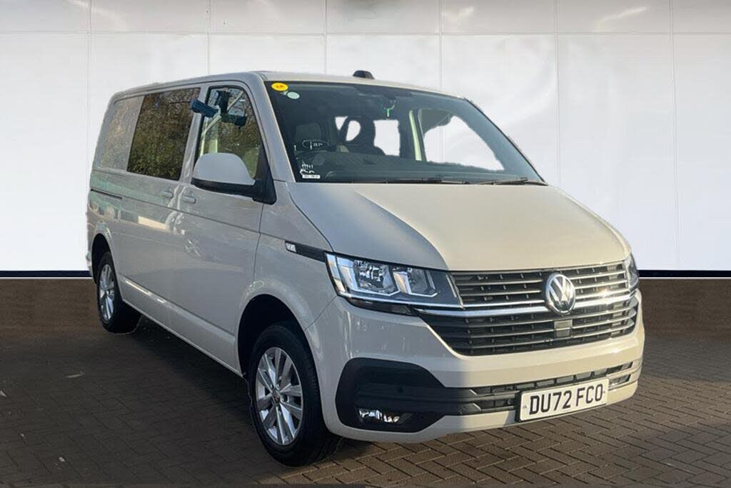 2022 Volkswagen Transporter 2.0TDI T30 Highline BMT SWB (150ps)(Eu6dT-E) Kombi
