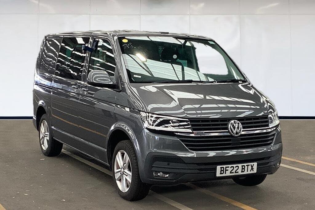 2022 Volkswagen Transporter 2.0BiTDI T30 Highline BMT SWB 4MOTION