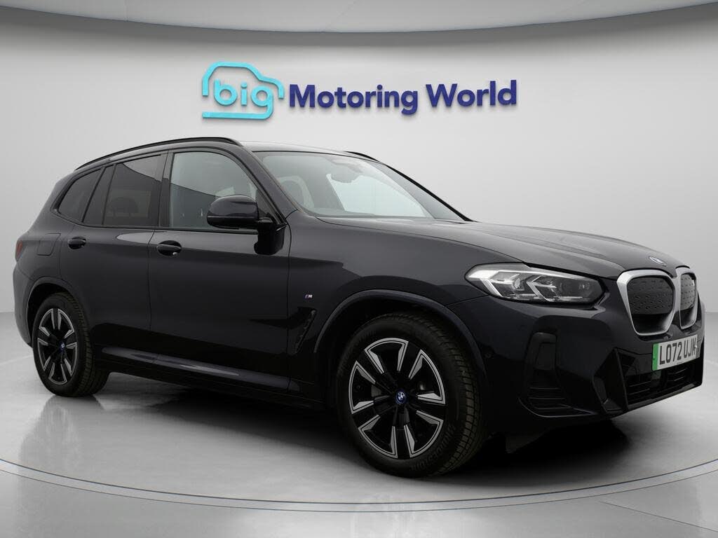 2023 BMW iX3 E M Sport