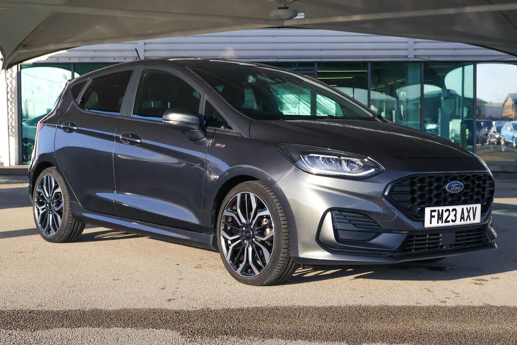 2023 Ford Fiesta 1.0T ST-Line (125ps) Hybrid (mHEV)