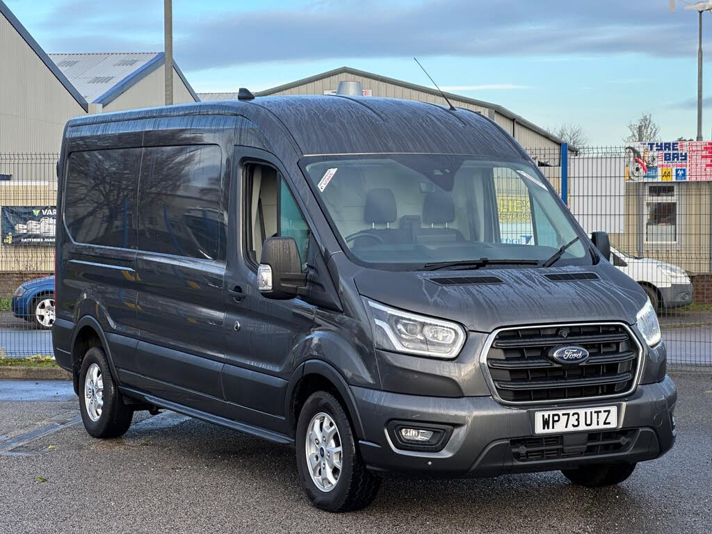 2023 Ford Transit
