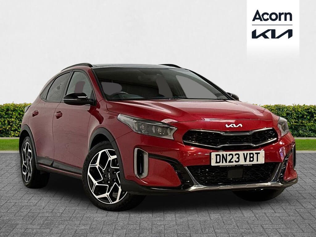 2023 Kia XCeed 1.5 T-GDi GT-Line S (158bhp) DCT
