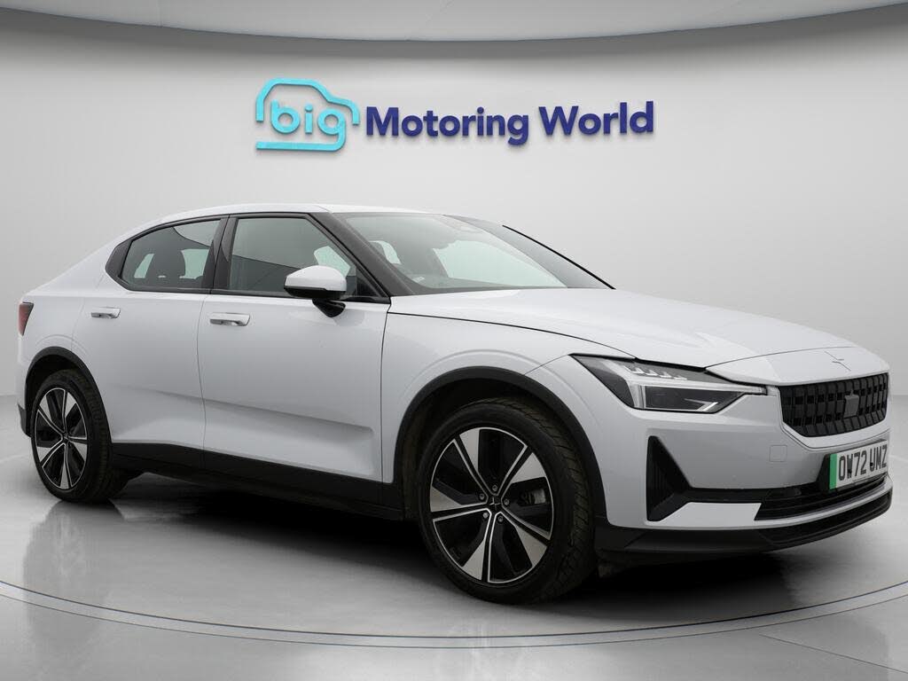 2023 Polestar Polestar 2 E PS2 (170kw) Standard Single Hatchback