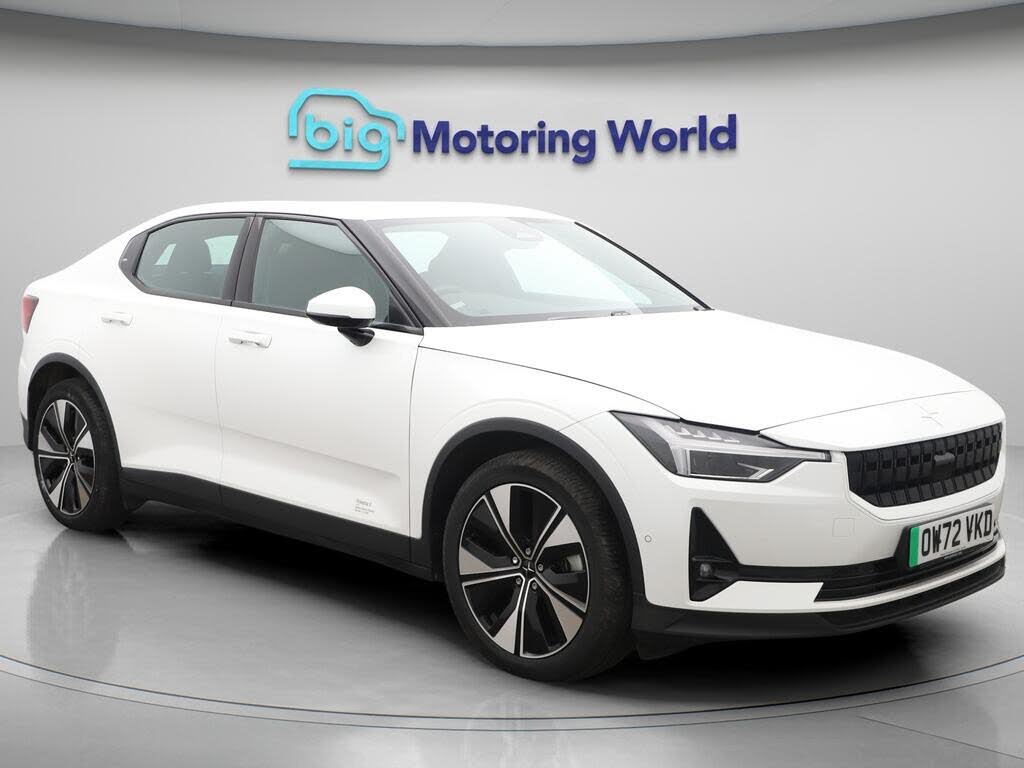2023 Polestar Polestar 2 E PS2 (165kw) Standard Single Hatchback