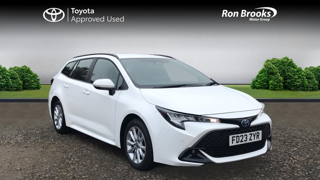 2023 Toyota Corolla 1.8 VVT-i Icon (138bhp) Touring Sports 5d