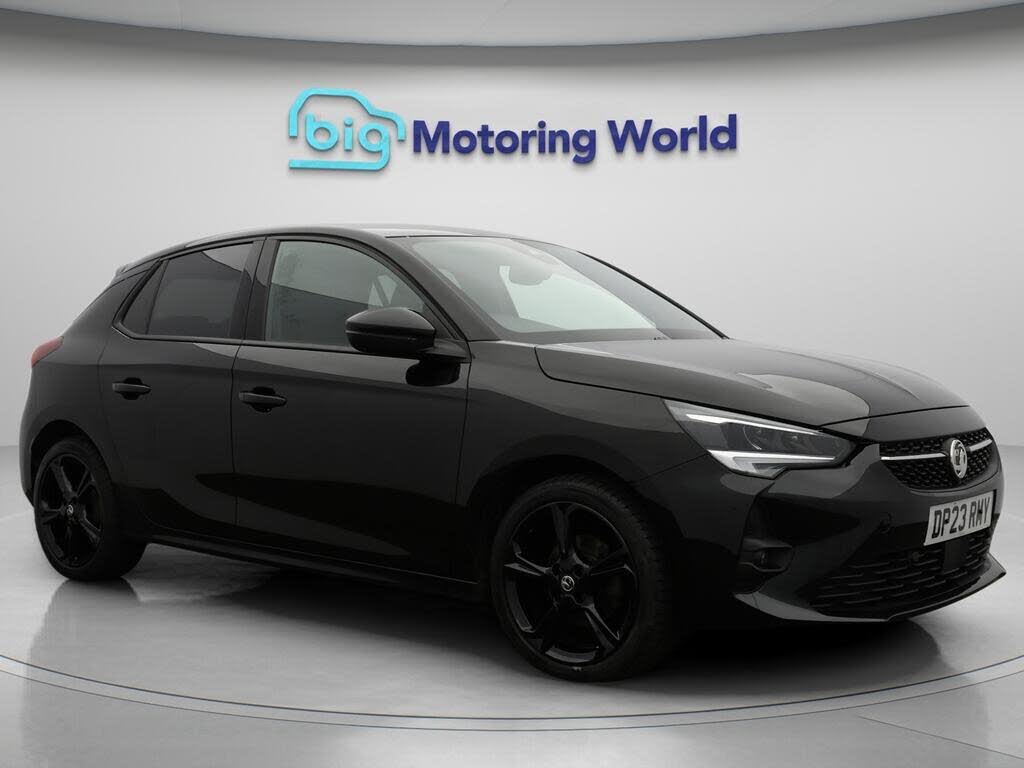 2023 Vauxhall Corsa 1.2i GS