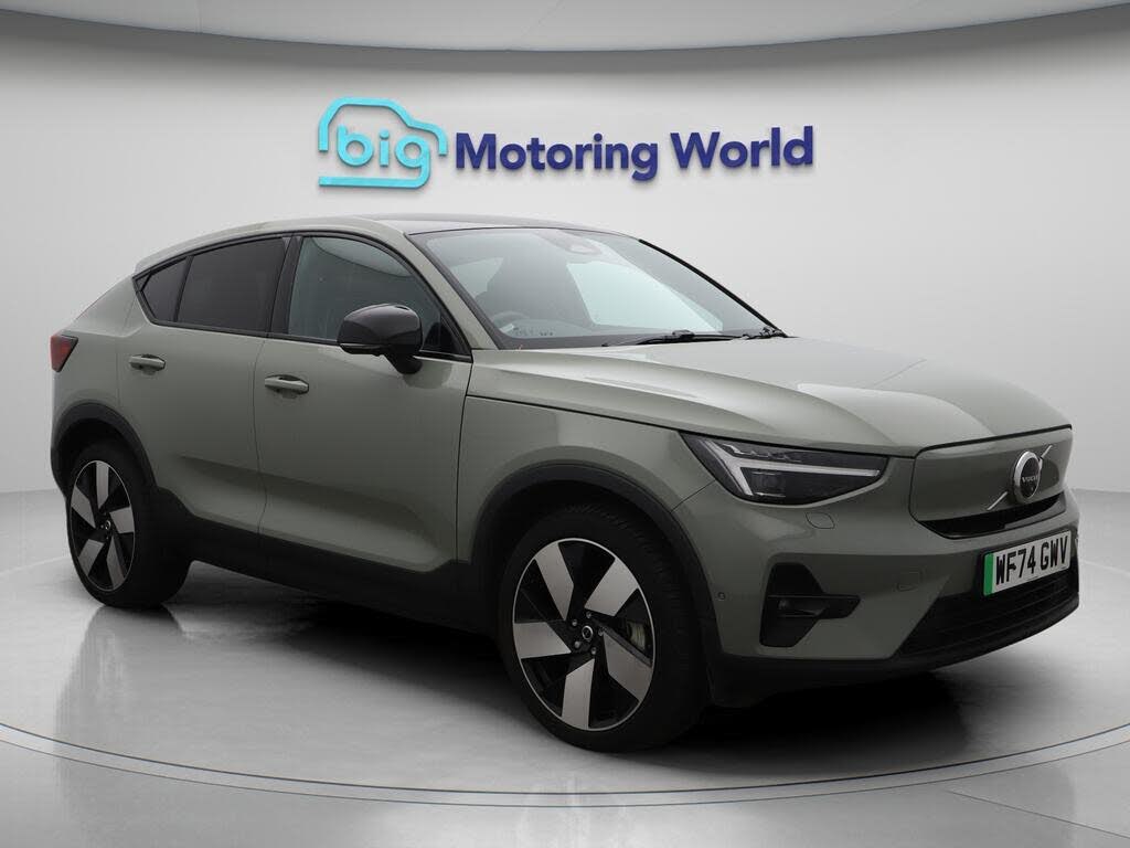 2023 Volvo C40 E Twin Recharge Ultimate