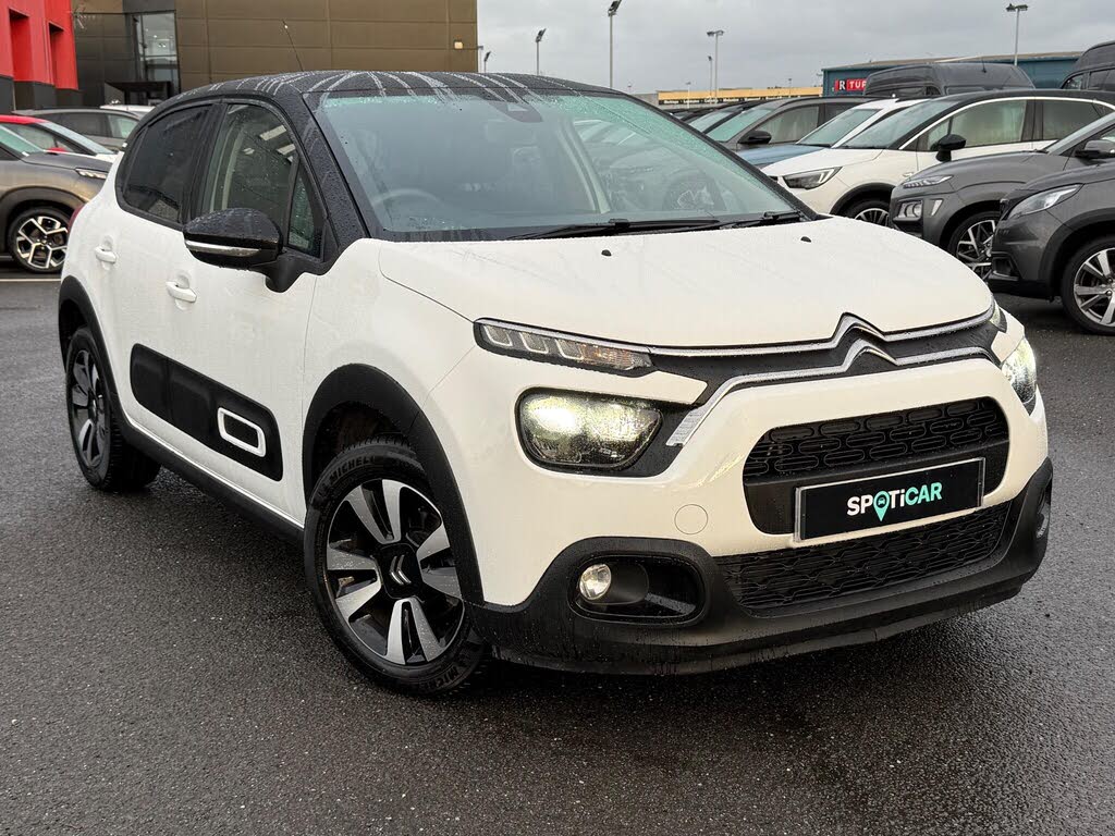 2024 Citroen C3 1.2 PureTech PLUS (83ps)