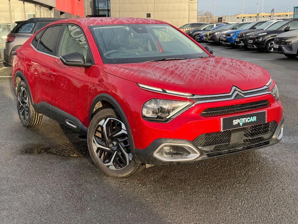 2024 Citroen C4 X 1.2 PureTech MAX (130ps) S&S EAT8