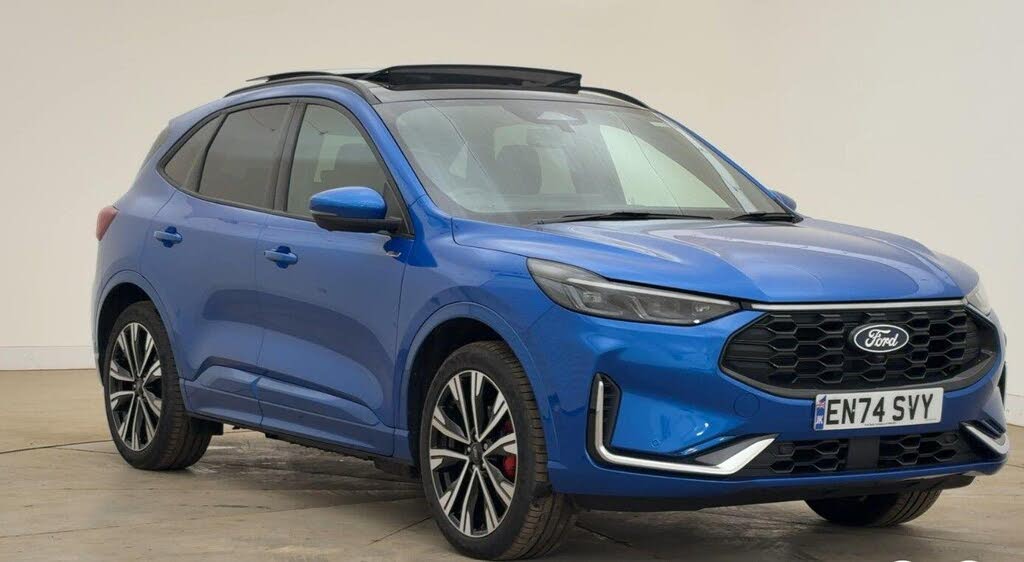 2025 Ford Kuga