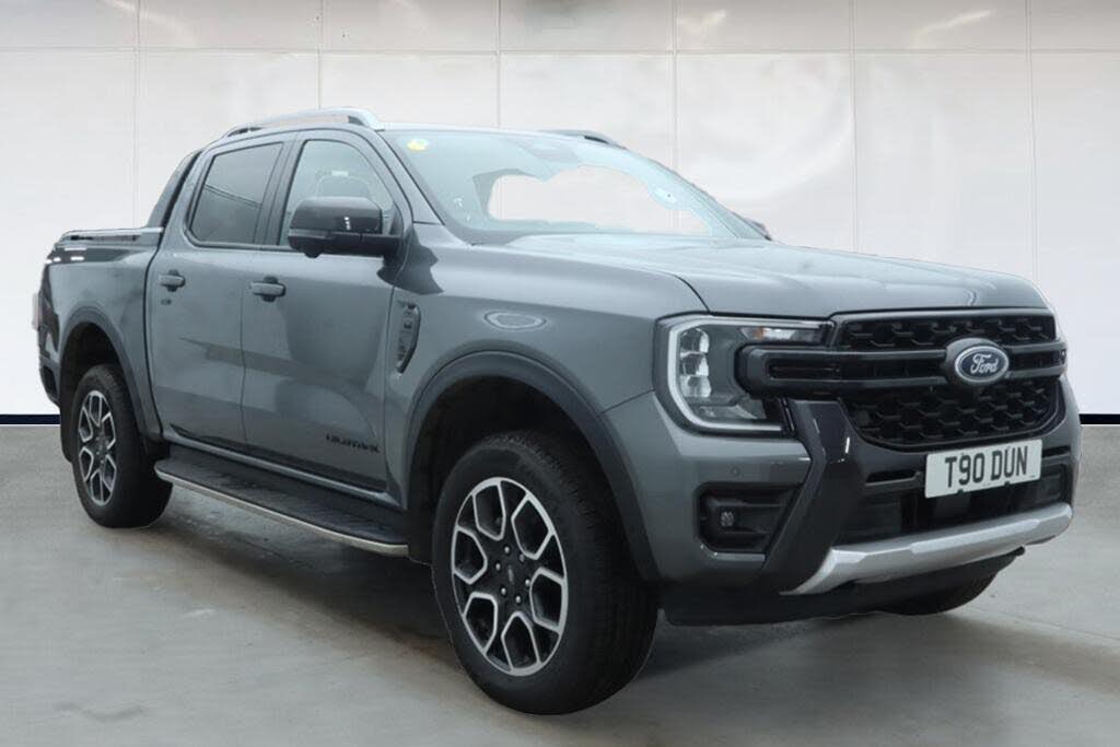 2024 Ford Ranger 3.0 EcoBlue Wildtrak (240PS)(Eu6d)