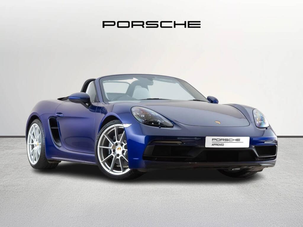 2024 Porsche Boxster 718 4.0 Boxster GTS 4.0