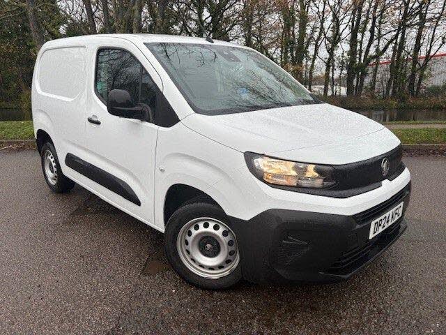 2024 Vauxhall Combo 1.5CDTi Prime (100PS)(Eu6e)