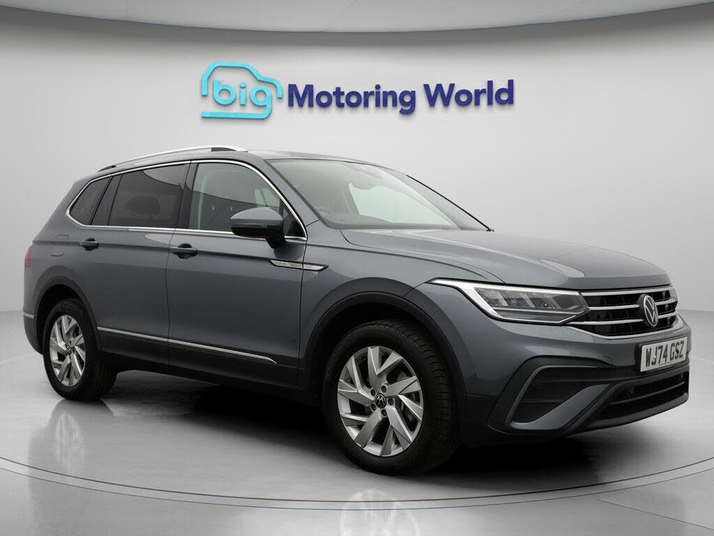 2024 Volkswagen Tiguan Allspace 1.5 TSI Life DSG