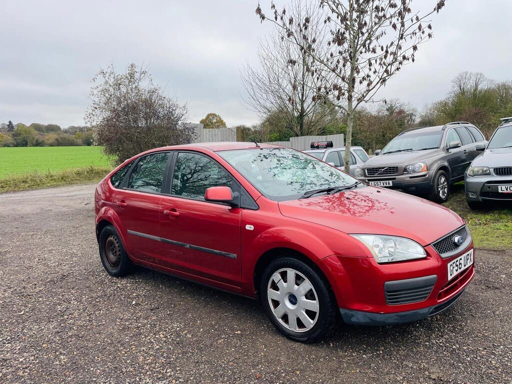 2006 Ford Focus 1.6 LX Hatchback 5d auto