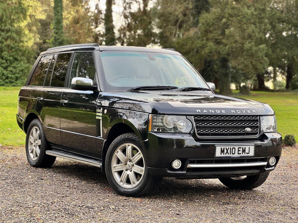 2010 Land Rover Range Rover 3.6TD Vogue