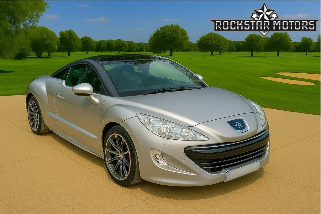 2011 Peugeot RCZ 1.6 Asphalt