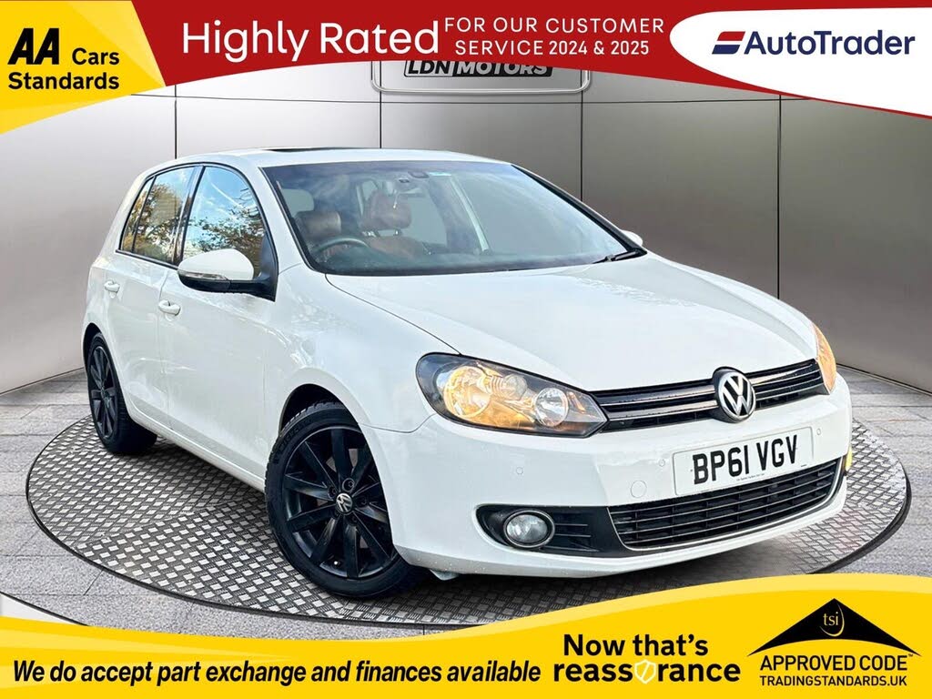 2011 Volkswagen Golf