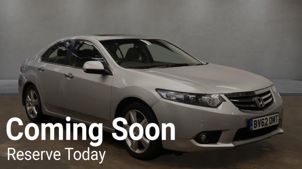 2013 Honda Accord 2.0 EX auto