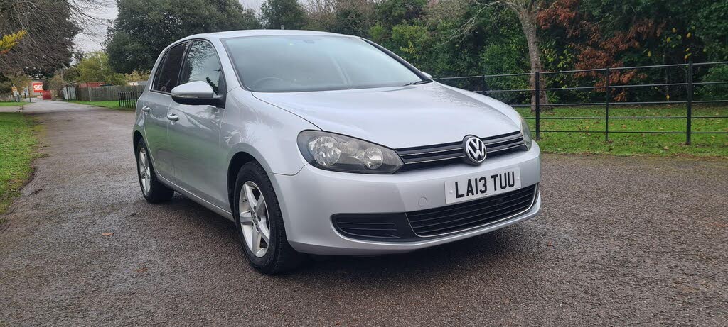 2013 Volkswagen Golf