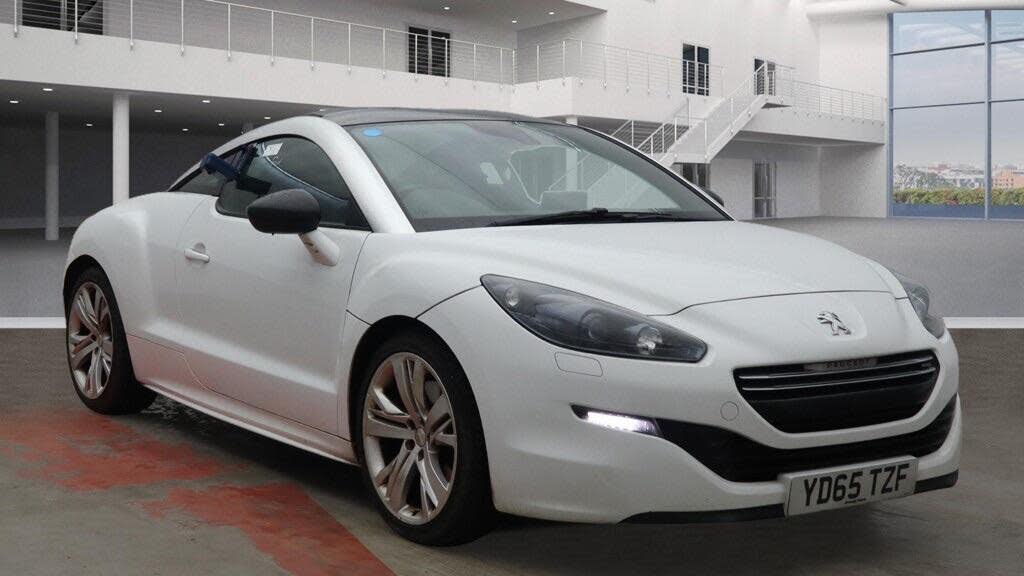 2015 Peugeot RCZ 1.6 GT Line