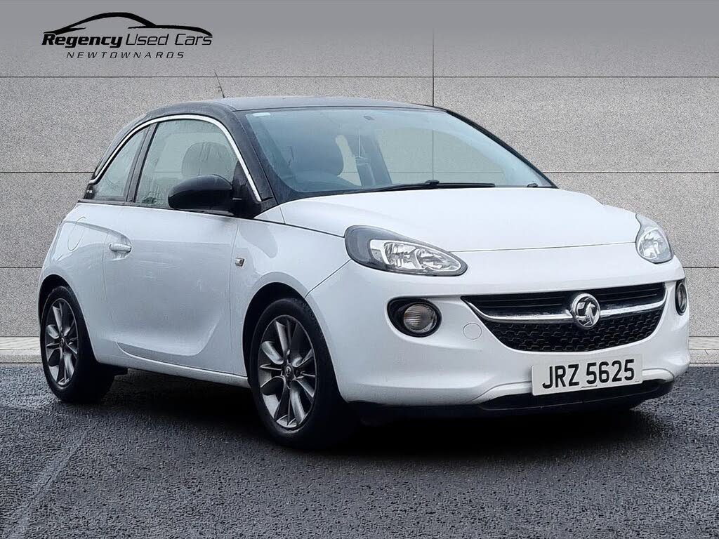 2015 Vauxhall ADAM 1.2i VVT 16v JAM