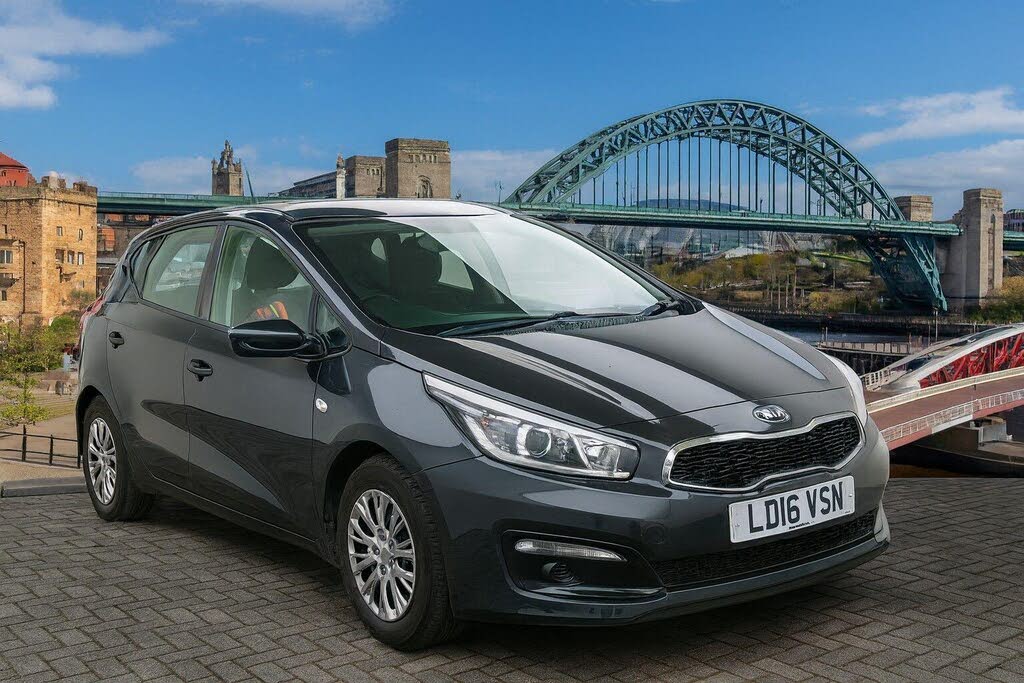 2016 Kia ceed 1.6CRDi 1 Hatchback
