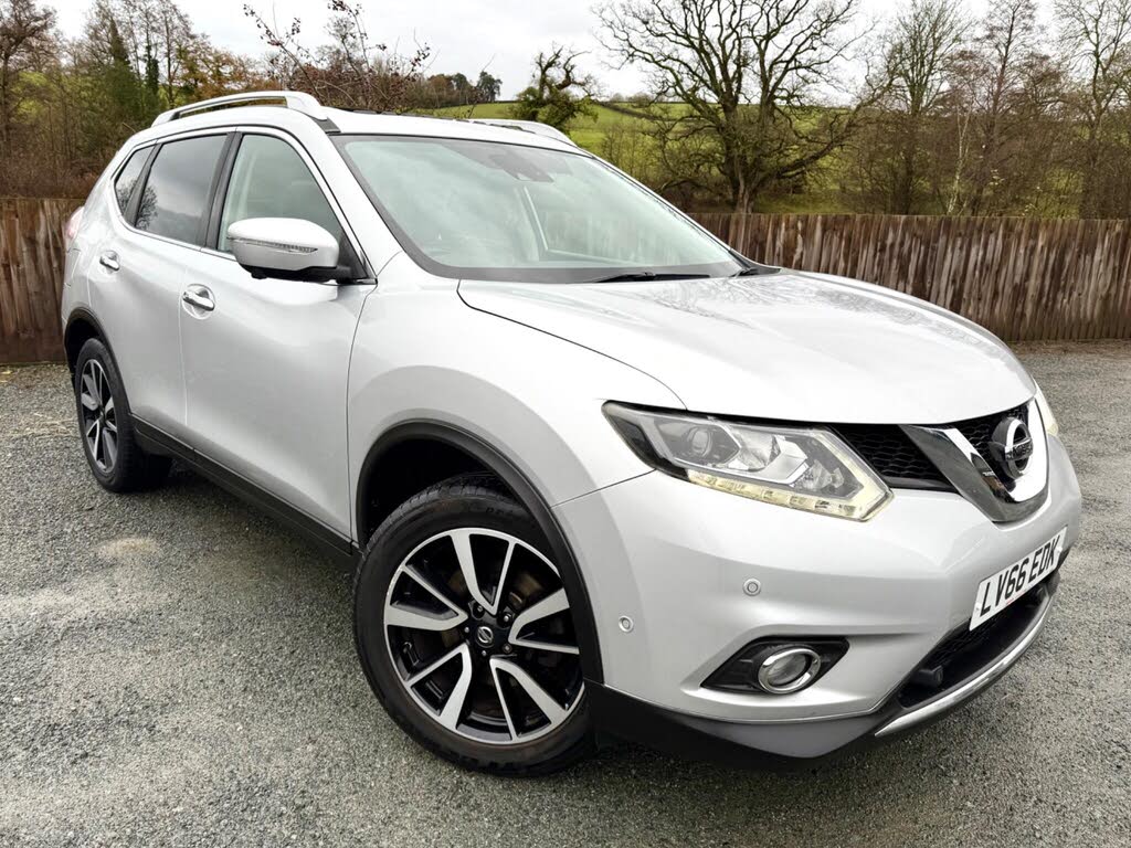 2016 Nissan X-Trail 1.6 DIG-T Tekna (7 Seat)