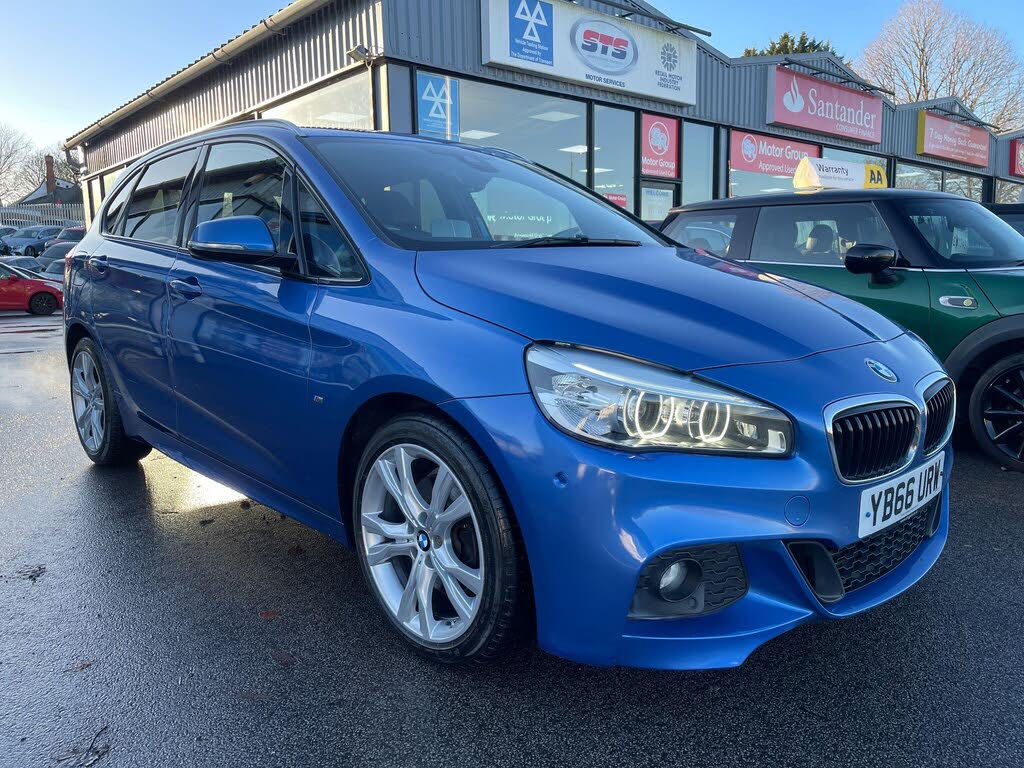 2017 BMW 2 Series 2.0 220i Sport (192bhp) Active Tourer 5d Auto