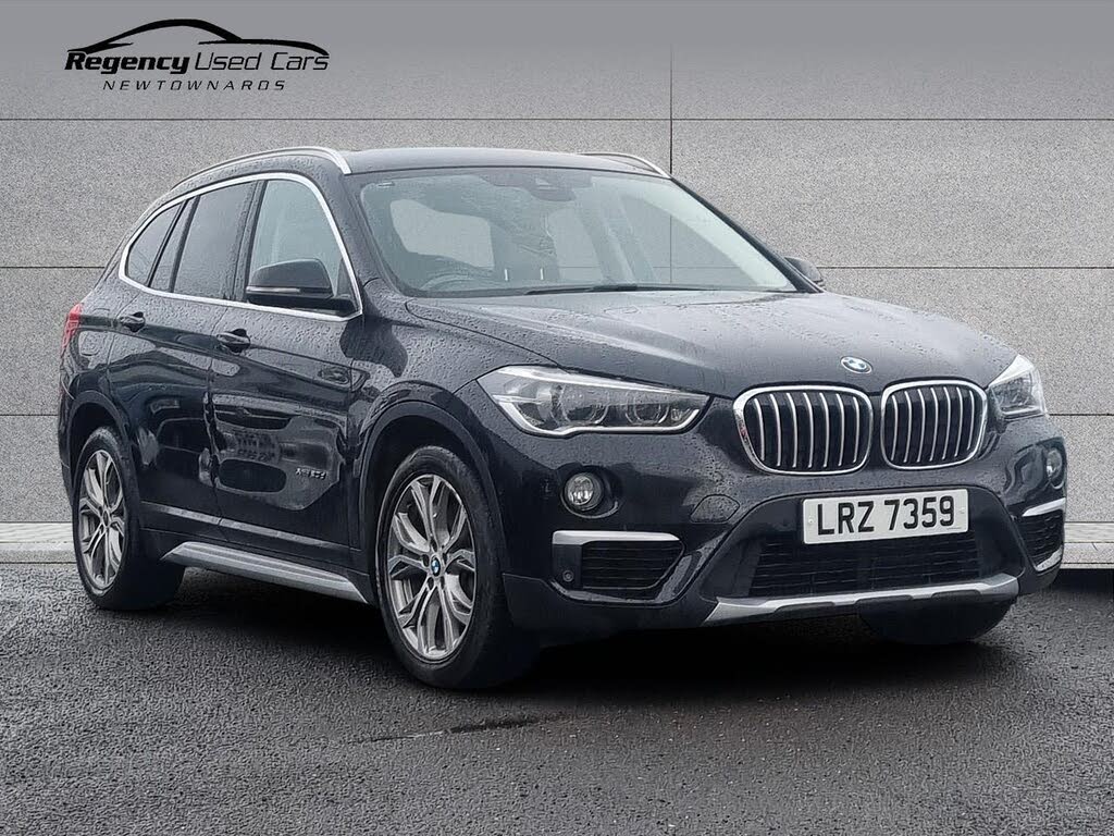 2017 BMW X1 2.0TD xDrive20d xLine