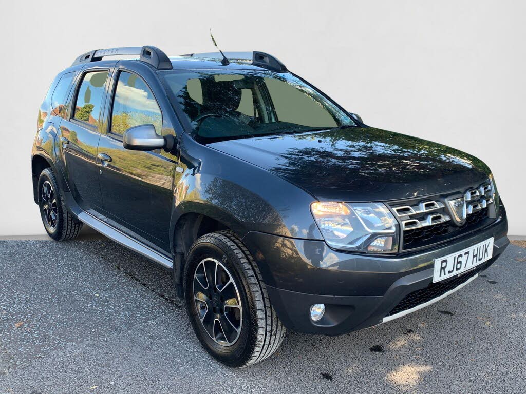 2018 Dacia Duster 1.2 TCe Prestige