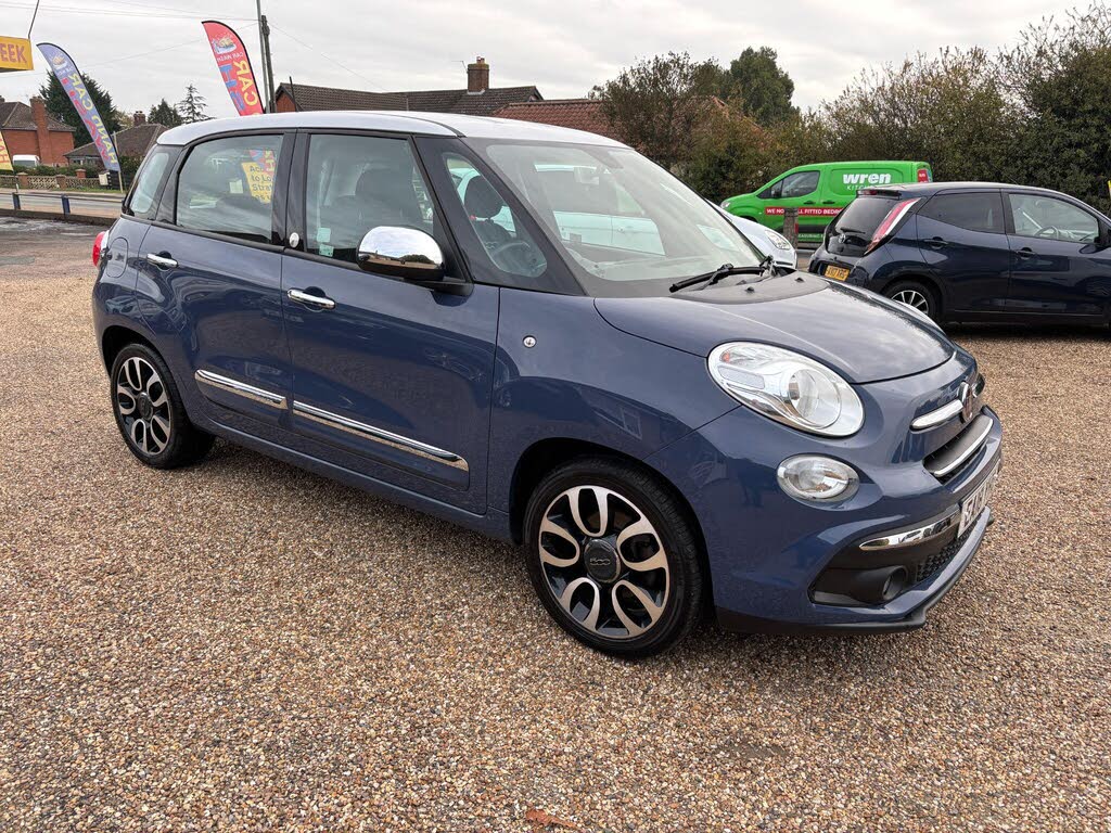 2018 Fiat 500L 1.4 Mirror