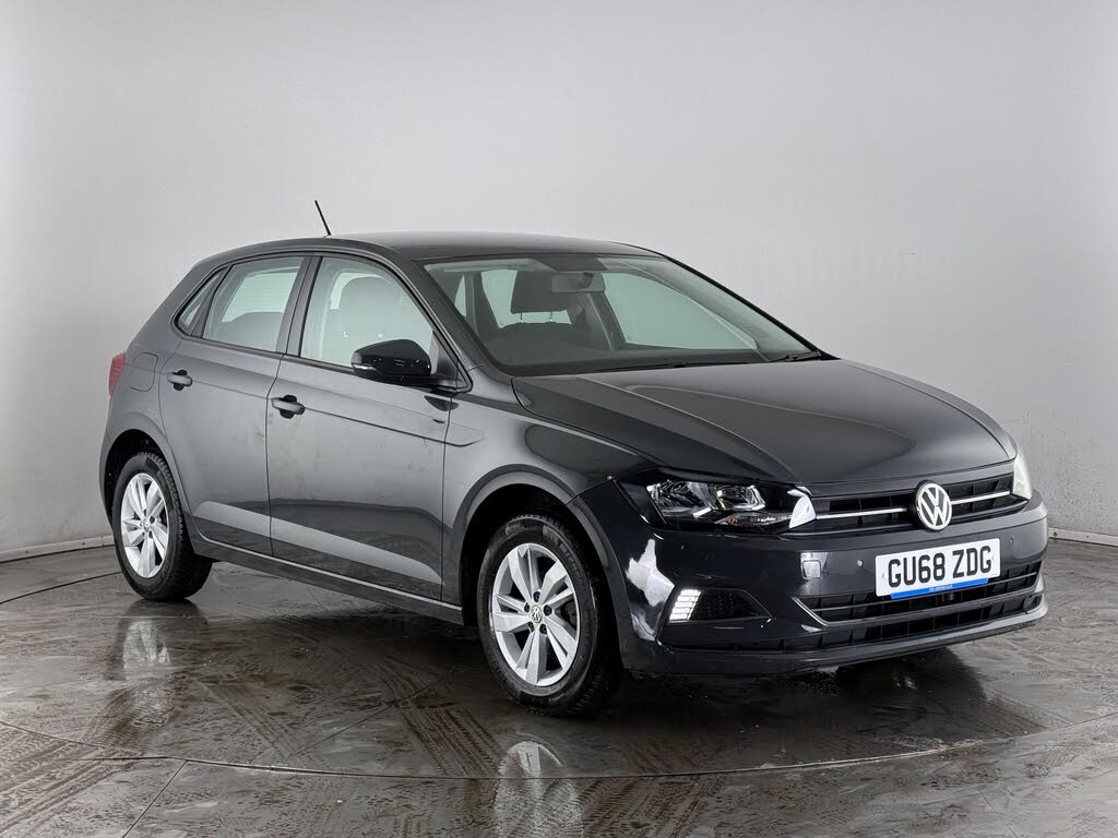 2018 Volkswagen Polo 1.0 TSI SE